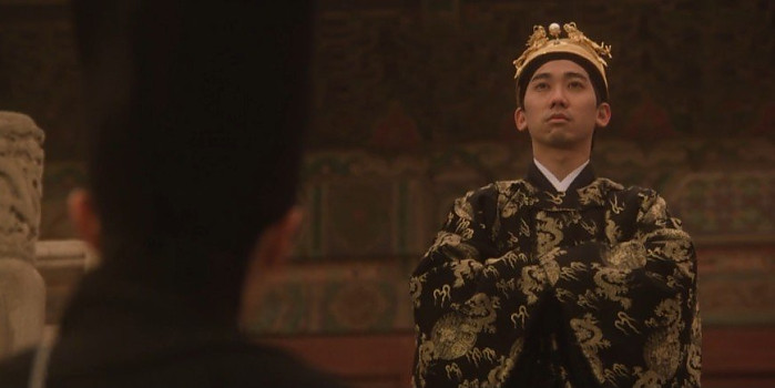 수십명의 후궁을 두고도 황제가 새로운 기녀를 노리는 이유