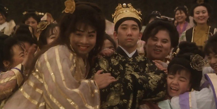 수십명의 후궁을 두고도 황제가 새로운 기녀를 노리는 이유