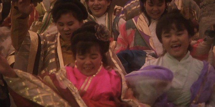 수십명의 후궁을 두고도 황제가 새로운 기녀를 노리는 이유