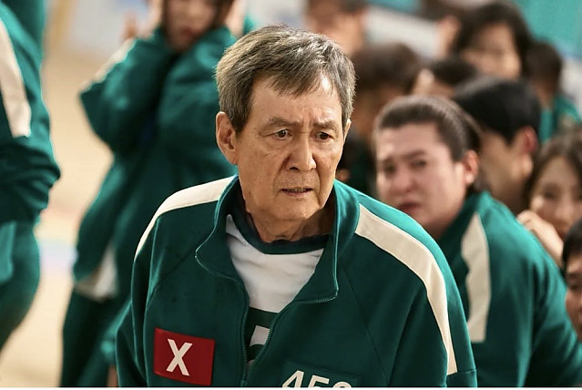 오징어게임이 넷플릭스의 뇌절로 종영 못한 세계선