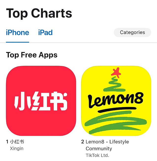 틱톡 미국 시장 퇴출 이후 사용자들이 대체제로 알아보는 어플