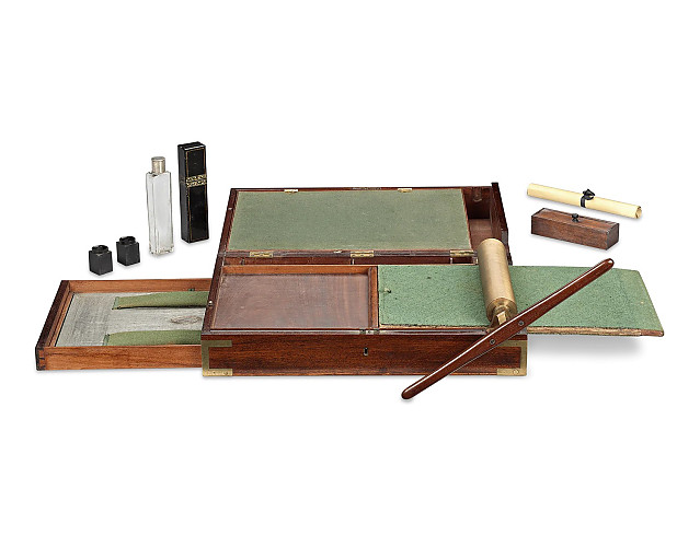 증기 기관의 아버지 제임스 와트가 발명한 또 다른 물건