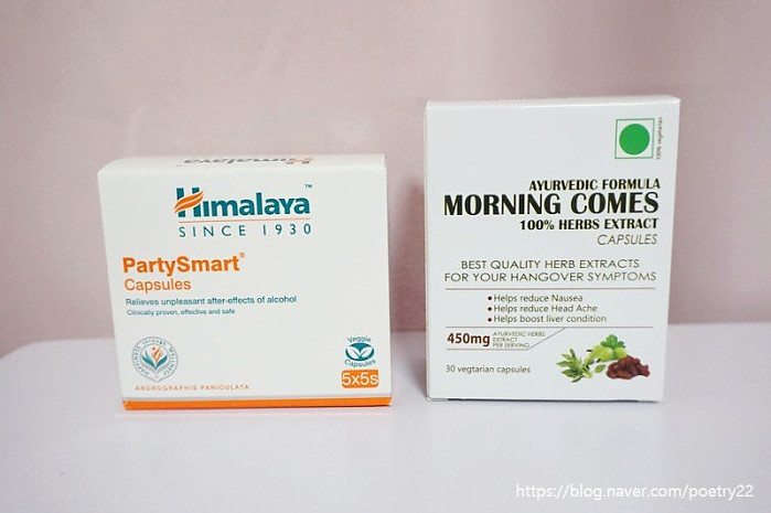 개인적으로 꼽는 숙취해소제 1탑