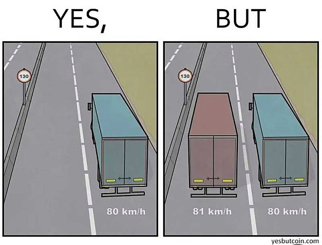 고속도로에서 짜증나는 상황