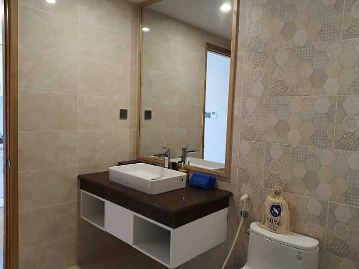 사비나호텔 123 [7군 푸미흥]