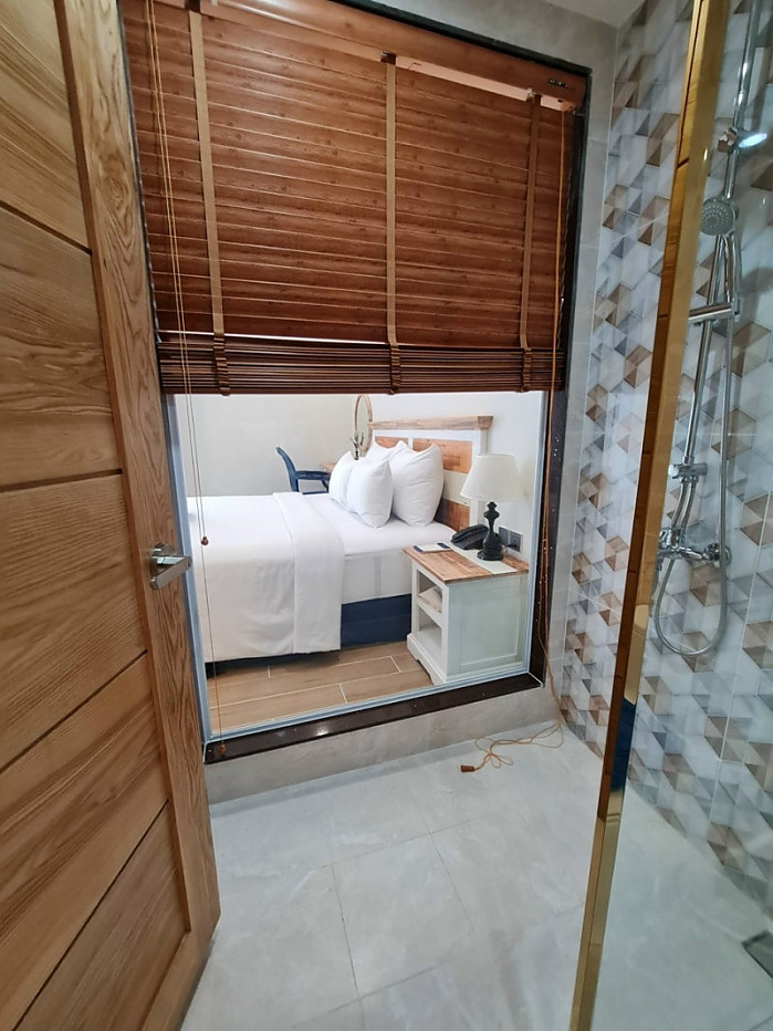 사비나호텔 123 [7군 푸미흥]