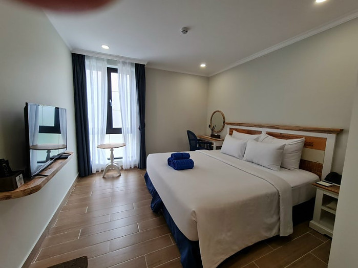 사비나호텔 123 [7군 푸미흥]