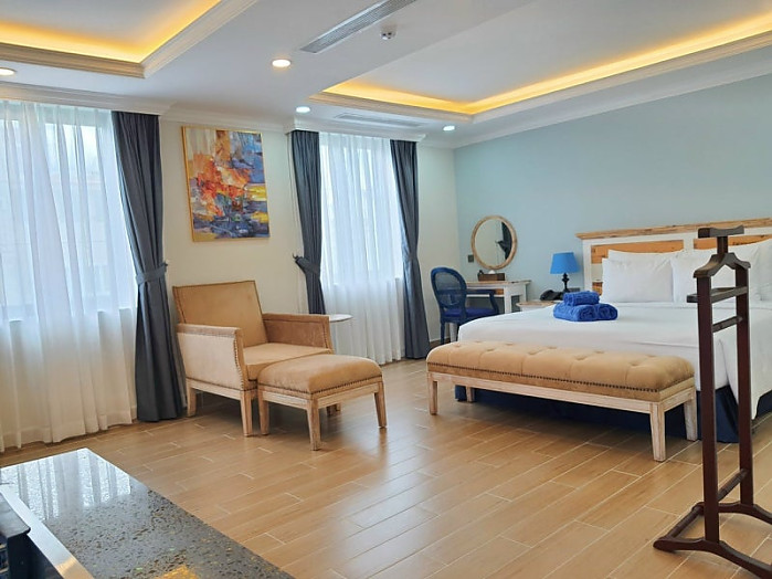 사비나호텔 123 [7군 푸미흥]