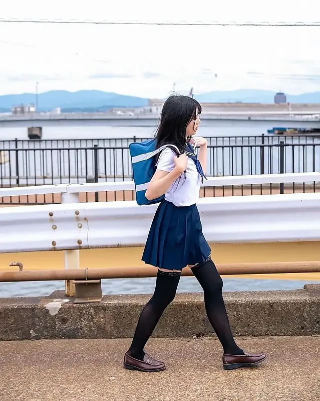 유니폼 코스프레