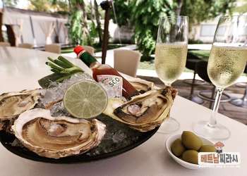 캐나디언 프레쉬 오이스터