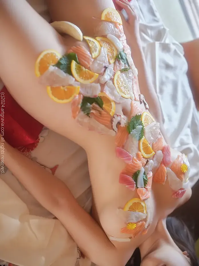 YeonYu 연유, ArtGravia Vol.708 Photobook Set.02