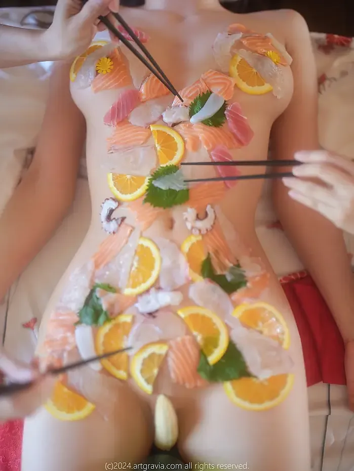 YeonYu 연유, ArtGravia Vol.708 Photobook Set.02