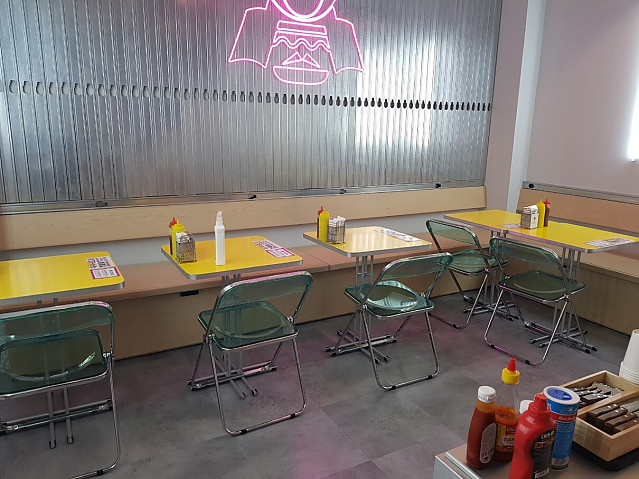 호치민 빈탄군 수제 버거 맛집 쇼군 버거(SHOGUN BURGER) 리뷰