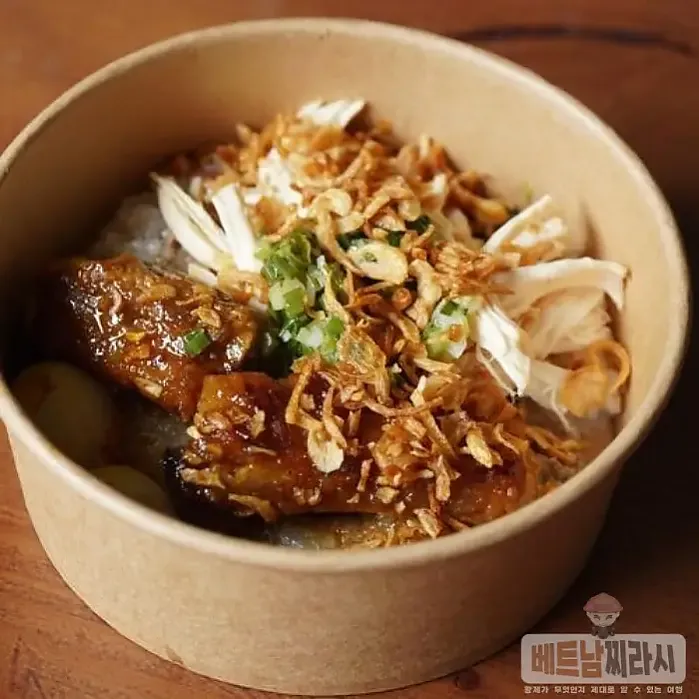 쏘이 빳 Xôi Bát