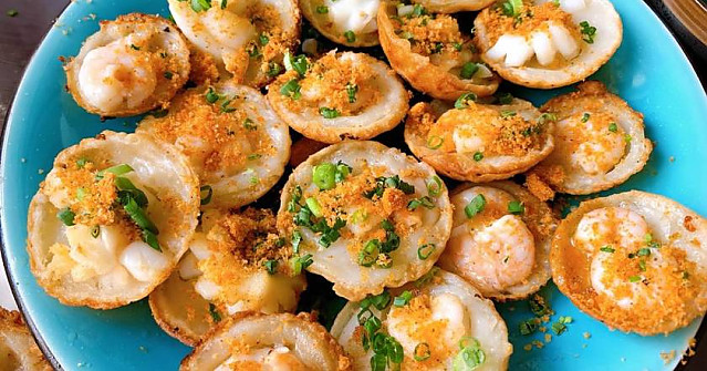 베트남 호치민 거리 음식의 맛과 매력이 넘치는 길거리 대표요리들