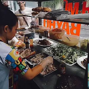 반미베이호 (Banh Mi Bay Ho)