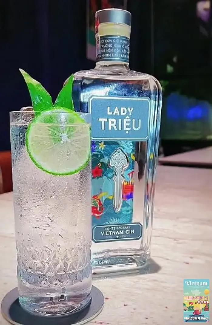 The Triêu Institute – 사이공의 현대 베트남 칵테일 및 요리