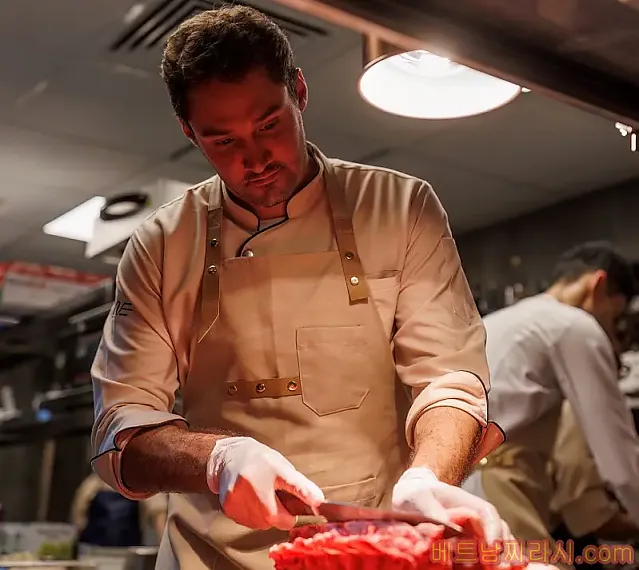 Adrien Guenzi 셰프의 Lune