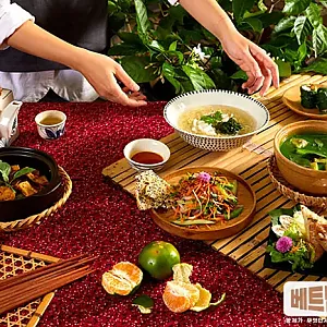 Chay Garden Thảo Điền - Vegetarian Buffet & Teahouse