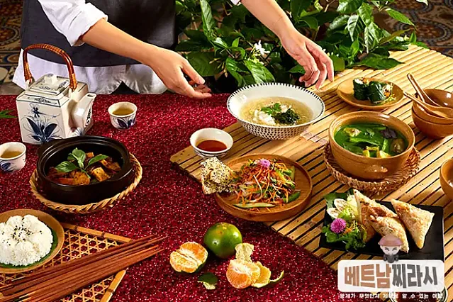 Chay Garden Thảo Điền - Vegetarian Buffet & Teahouse