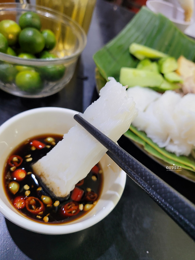 분더우46  Bún Đậu 46