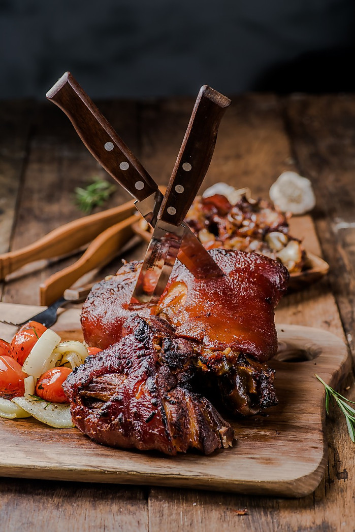 호치민 맛집 7군 푸미흥 족발 신선생 (chân giò) jokbal