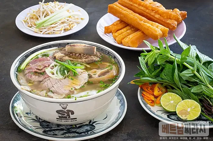 Phở Việt Nam (District 1)