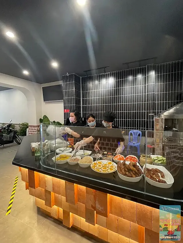 껌땀맛집 Cơm Tấm Sà Bì Chưởng - 179 Trần Bình Trọng