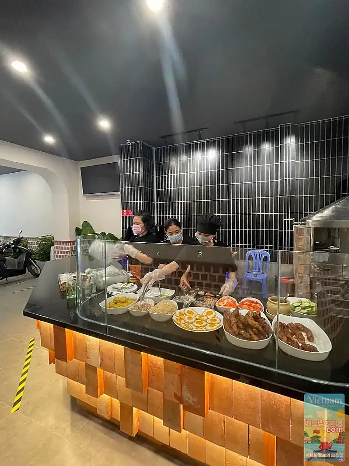 껌땀맛집 Cơm Tấm Sà Bì Chưởng - 179 Trần Bình Trọng