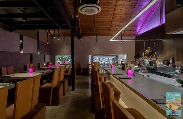 더 몽키 갤러리 다이닝 The Monkey Gallery