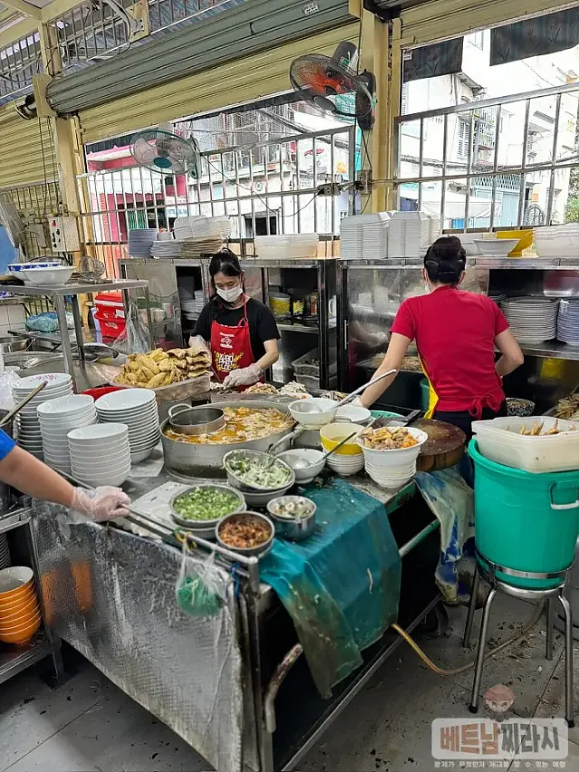 Phở Miến Gà Kỳ Đồng