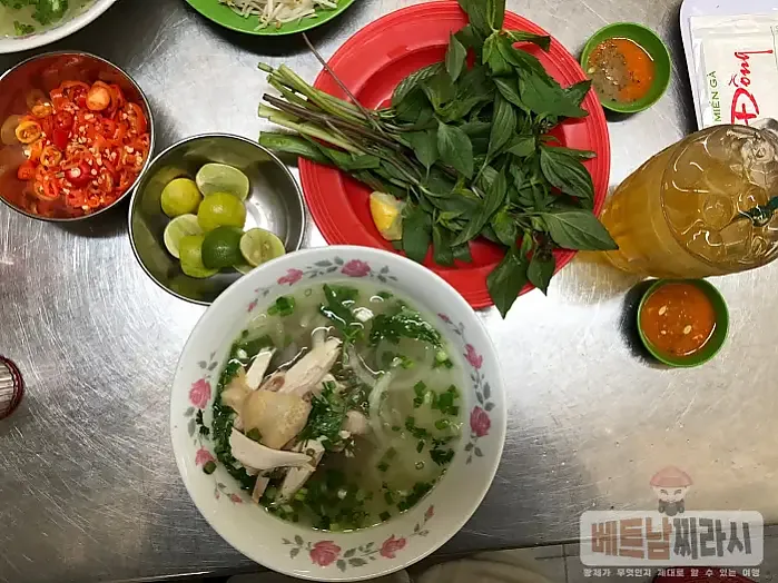 Phở Miến Gà Kỳ Đồng
