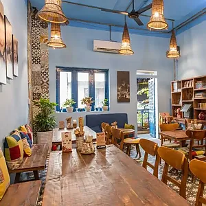 23년 반쎄오 미쉐린 맛집 밥메인 (bếp mẹ ỉn)