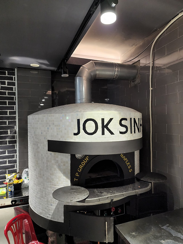 호치민 맛집 7군 푸미흥 족발 신선생 (chân giò) jokbal