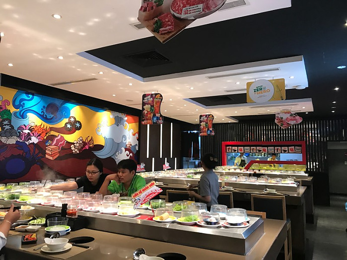 키치키치 kichi-kichi 샤브샤브 무한리필 맛집