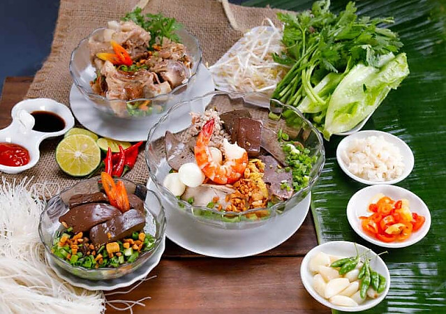 사이공에서 길거리 음식을 즐길 수 있는 최고의 장소