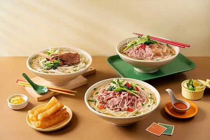 하노이 PHO INN - Super Bowl, Super Rib