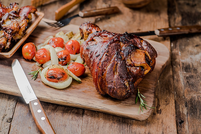 호치민 맛집 7군 푸미흥 족발 신선생 (chân giò) jokbal