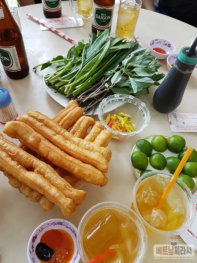 퍼 호아 파스퇴르 Phở Hoà Pasteur