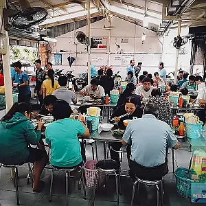 포미엔가키동 Pho Mien Ga Ky Dong