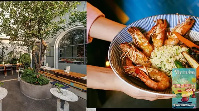 WKND Saigon 가족 친화적인 다이닝 컨셉 호주식 요리