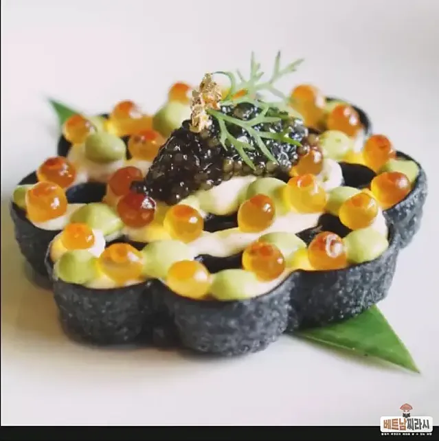 아시아50대 레스토랑 안안 사이공 anan saigon 