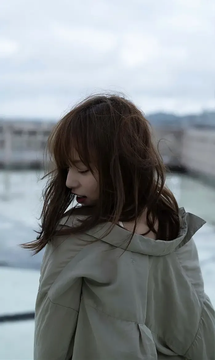 사야카 코무로 사진집 ‘장난과 미소’ Set.02