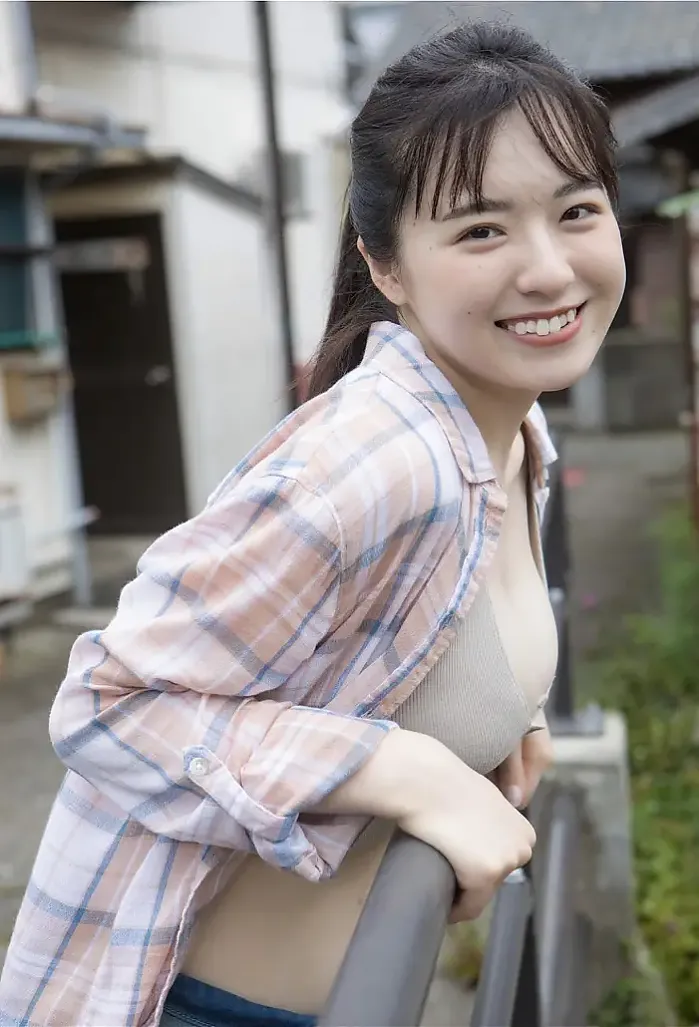 유메나 니시노 사진집 ‘Going back to the country’ Set.02