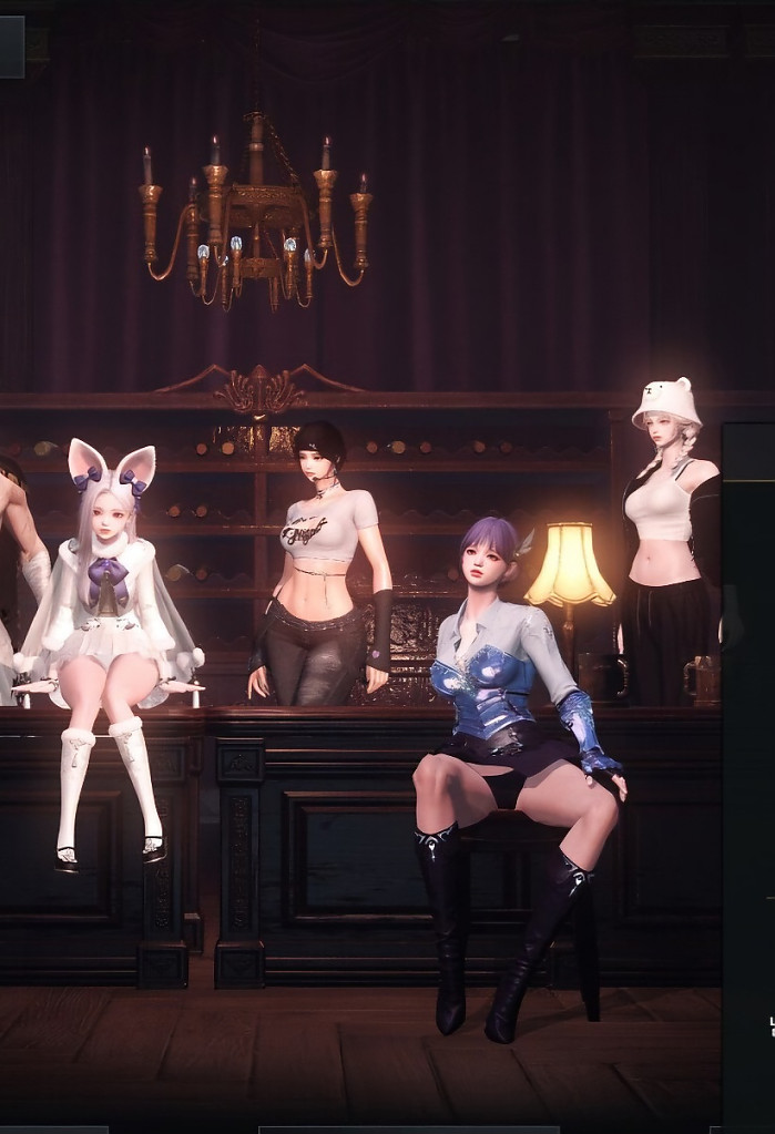 파티 대기방 추가한 로스트아크