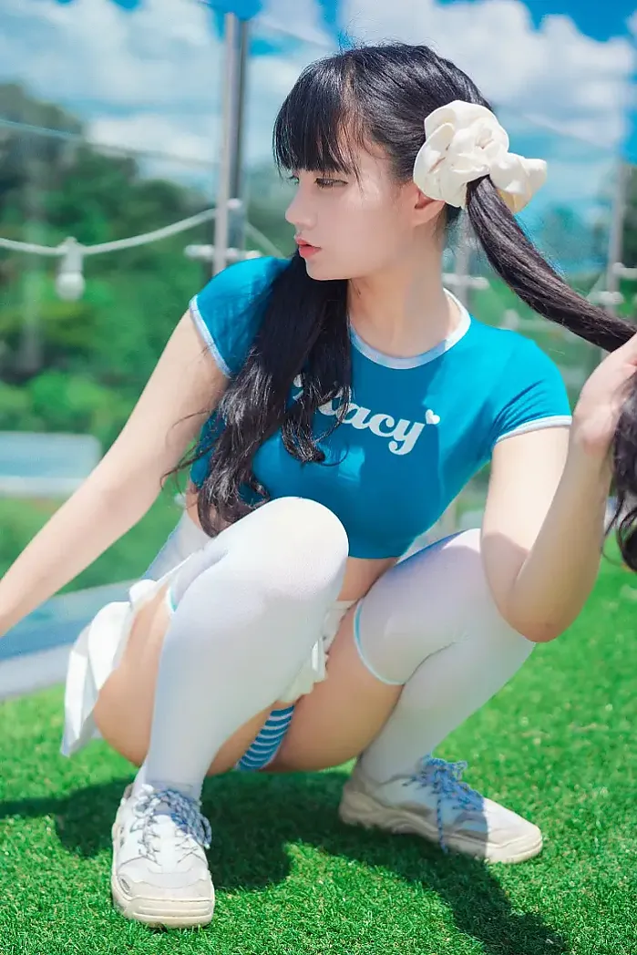 Jeong Jenny 정제니, DJAWA ‘Refreshing Summer’ Set.01