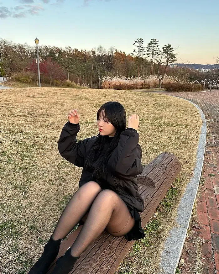 감기걸리기 딱좋게 입고