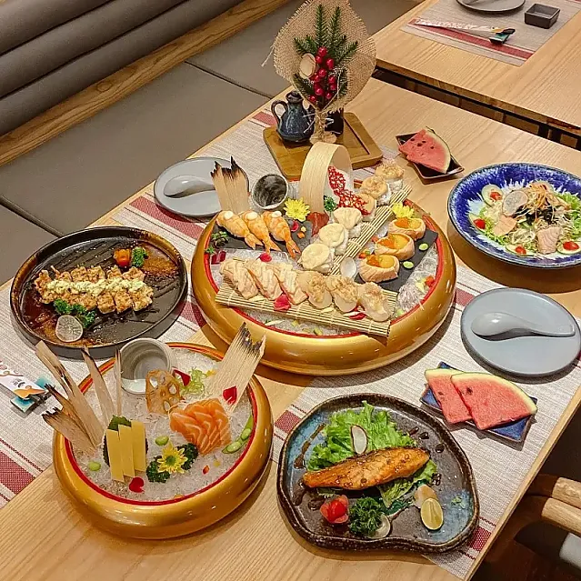 하두 스시 – 일본 요리의 전통과 현대의 결합