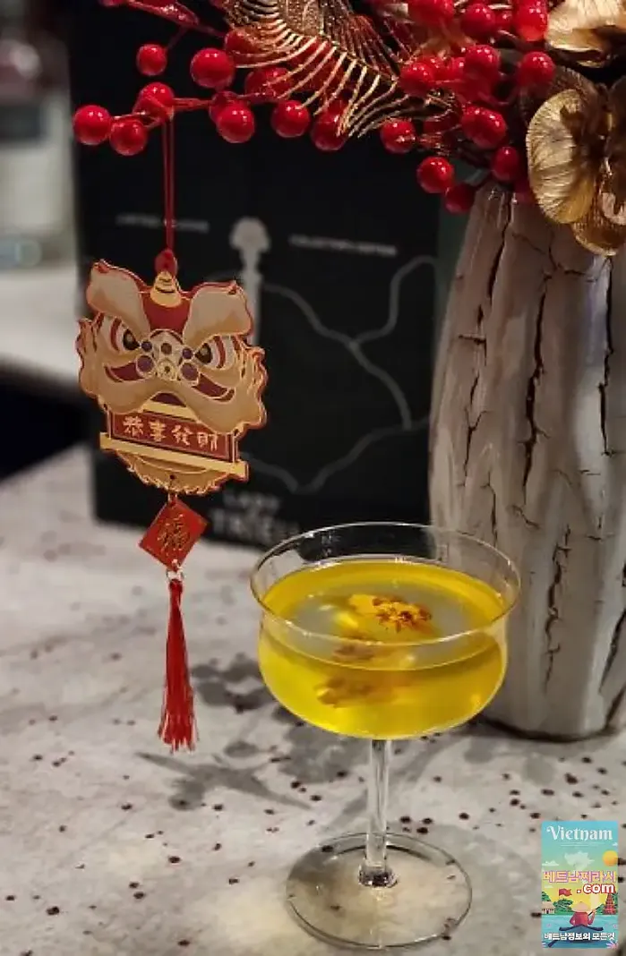 The Triêu Institute – 사이공의 현대 베트남 칵테일 및 요리