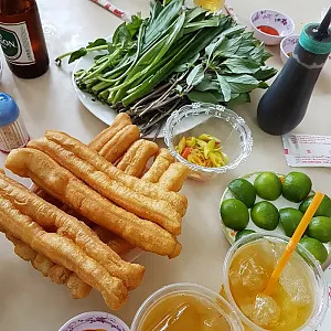 퍼 호아 파스퇴르 Phở Hoà Pasteur